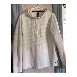 Apana zip up. New without tags. Size medium